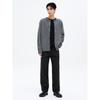 8Seconds Essential Semi-Wide Fit Denim Pants Black