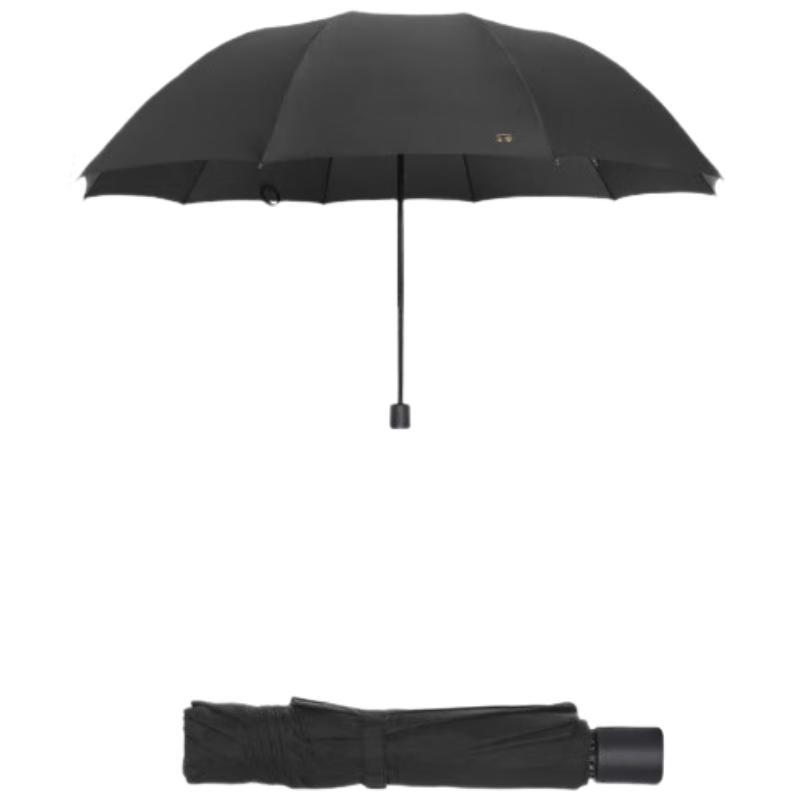 Paradise Reinforced 10-Rib Folding All-Weather Umbrella