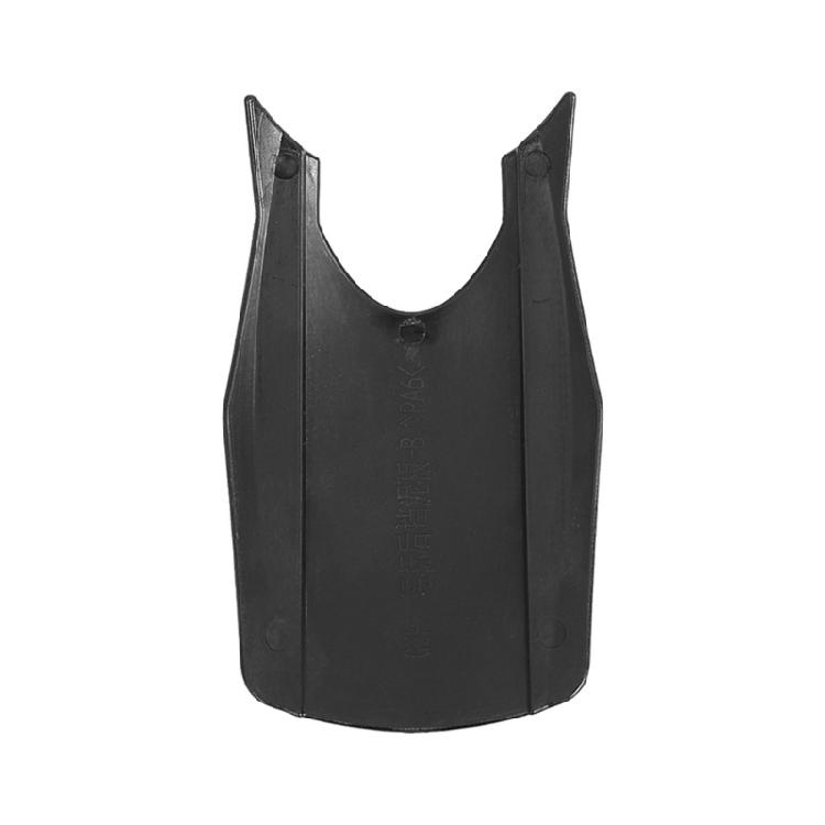 Portability Road Mountain Bike Mud Guards Extended Coverage Bike Mudguards for Various Weather Protecting