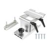 Multifunction Sharpening Tool Rest Jig For 6 8 Inch Benches Grinder Aluminum Easily Install Adjustable Benches Grinders