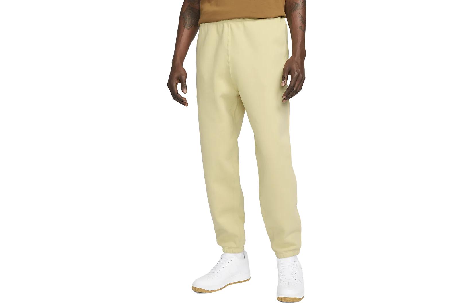 Флисовые штаны Nike Solo Swoosh DX1364-783 L