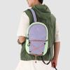 Outdoor Lightweight Backpack Color Contrast Sport Backpack