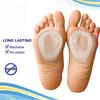 1 para nowych wkładek do pielęgnacji stóp, poduszeczki pod śródstopie, wkładki wspierające, neuroma, biegacze, metatarsalgia, podkładka żelowa, szybka ulga w bólu stóp