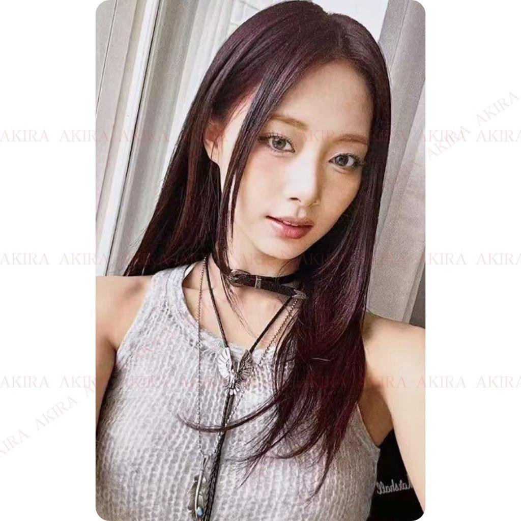 TWICE JAPAN 6th ALBUM ENEMY ALBUM PHOTO CARD JAPAN POB OFFICIAL