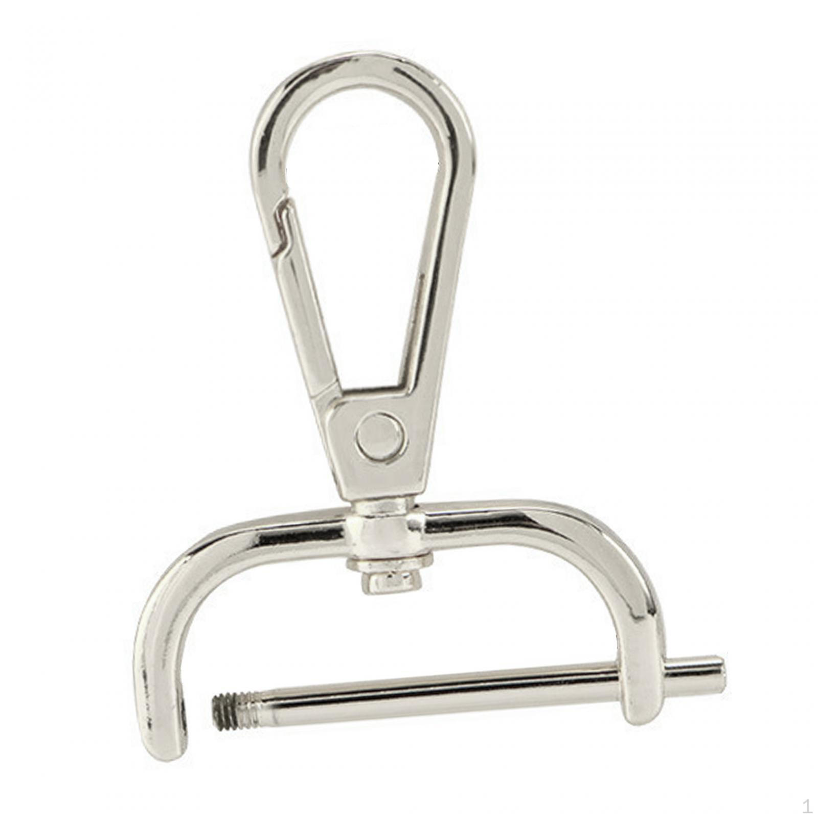 

Поворотные застежки-лобстеры премиум-класса для изготовления сумок своими руками