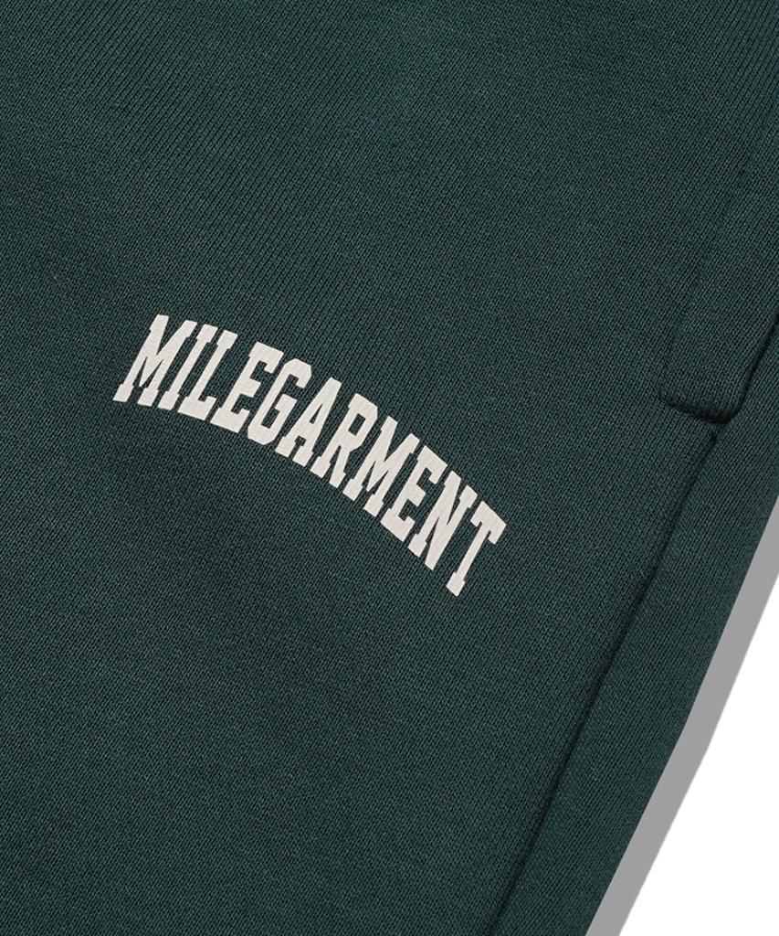 Deomail Mile Garments Sweat Pants [Green]