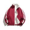 Men's Jacket Lovers Sports Outdoor Jacket Men and Women Wear the Same Double-sided Loose Casual Coat