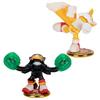 AKEDO Japanese Hussy Top In Versus Pack VS Legendary Akedo Miles Prower Shadow the Hedgehog [Genuine Product] (Tails Shadow) "Tails"