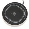 Cup Warmer Pad Constant Temperature Black USB Intelligent Utility Cup Heating Mat for Coffee Milk Te