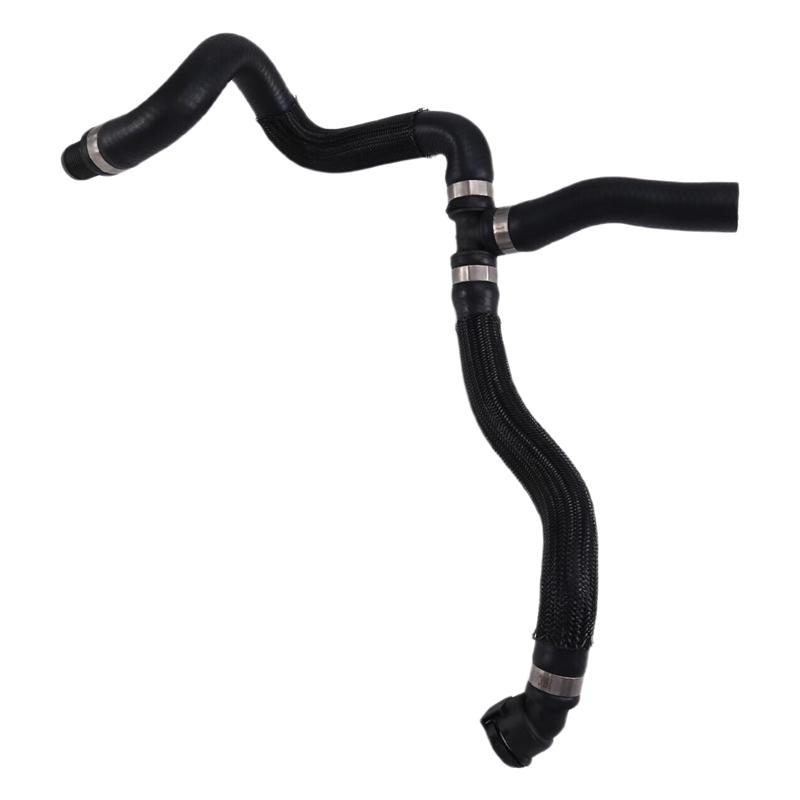 A58X-For BMW 7' 750I Li Xdrive 2008-2015 Ford Escort 1974-1980 Compatible Car Radiator Coolant Hose 17127576282