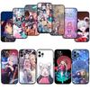 RA10 Cosmic Princess Kaguya Shell Phone Case for Samsung Galaxy Note 10 20 S23 S24 S25 Ultra FE Plus Edge Lite A02S A35 A07 A17