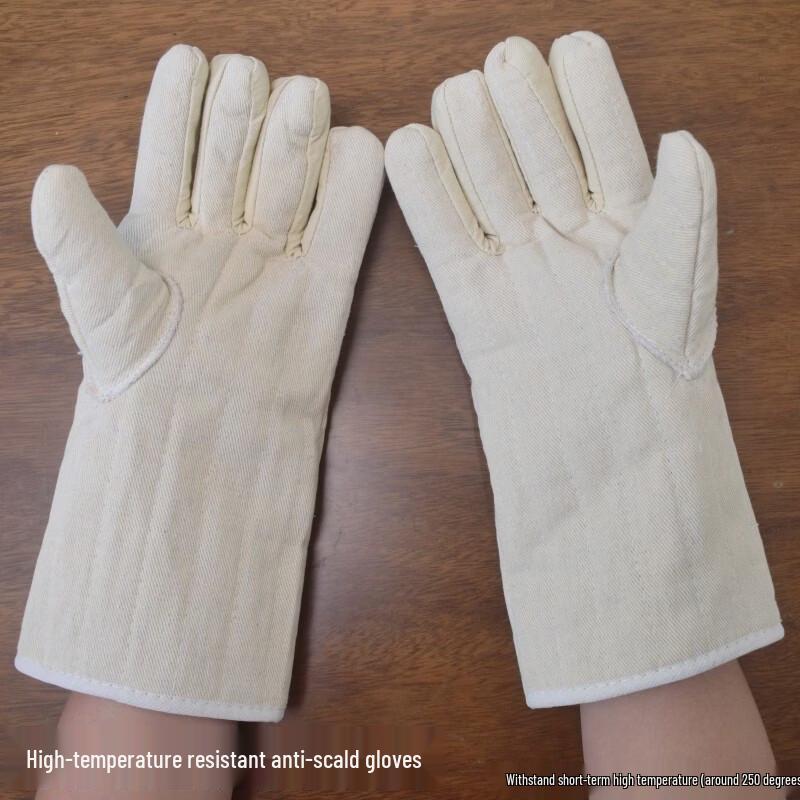 ZISIZ Oven & Microwave Anti-scald Glove