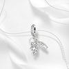 Ahthen Copper Bead Charms Kitty Fish Dangle Charm Fit Snake Chain Bracelets Necklaces for Women Jewellery Making