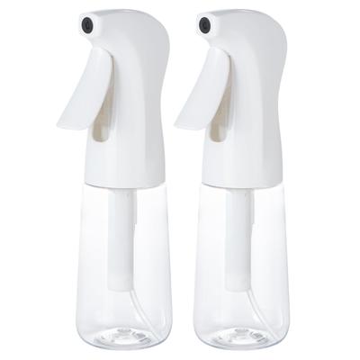 Uervoton Spray Bottles, Set of 2, Mist Spray Bottles, Continuous Spray, Ultra-Fine Spray, Leak-Proof, Continuous Mist, Leaf Water, Lotion, Alcohol