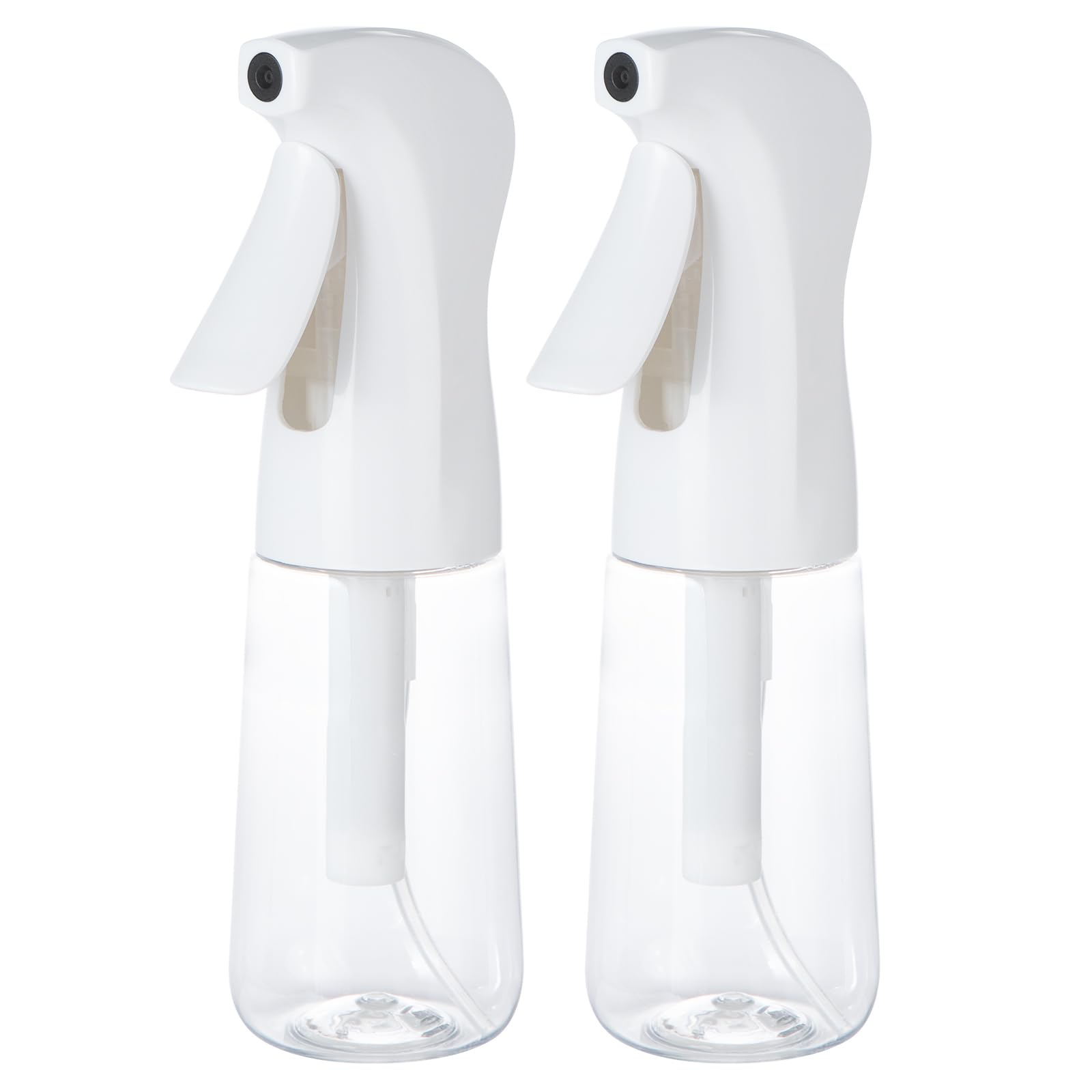 

Uervoton Spray Bottles, Set of 2, Mist Spray Bottles, Continuous Spray, Ultra-Fine Spray, Leak-Proof, Continuous Mist, Leaf Water, Lotion, Alcohol