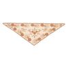 Vintage Bandanas for Women Cute Triangle Head Scarf Lace Flower Hair Scarf Headband  Pastoral Style