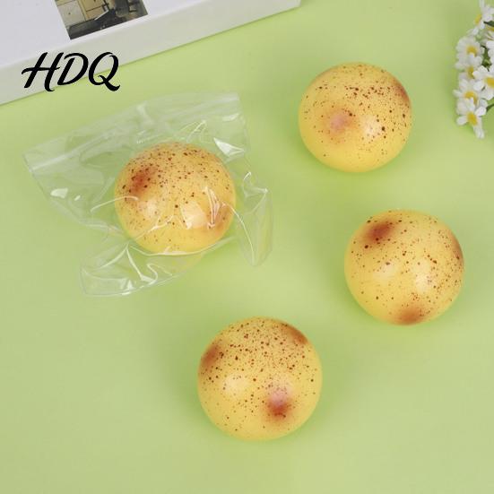 Potato Pinch Toy Fake Stress Relief Soft Slow Rising Squeeze Rebound Fidget Home Office Worker Anxiety Reduction Ball Reliever