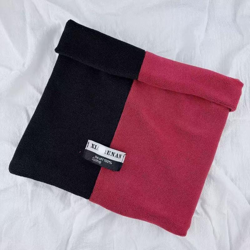 Thermal Fleece Lined Neck Warmer for Women Winter Scarf Face Mask Cold Weather Windproof Cycling Ski Outdoor Sports Gear