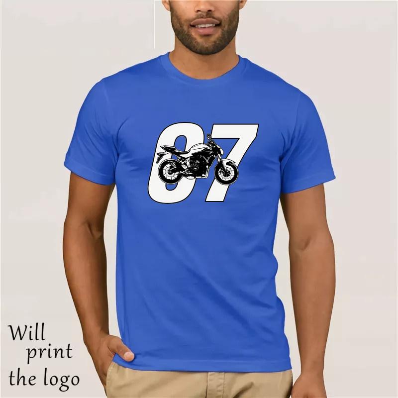 Adult S Yam Ha Mt07 Fz07 Motorcycle Mt07 Fz07 Tshirt Mens