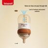 Beingmate Anti-Colic PPSU Wide-Neck Baby Feeding Bottle