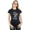 Tinkerbell Womens/Ladies DonÂ´t Grow Up Cotton T-Shirt