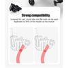 2-in-1 Bicycle Water Bottle Holder Phone Holder Multifunctional 360 Degree Rotation Water Cup