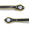 Car Jack Portable Labor-saving Hand-cranked Car Scissor Jack Car Repair and Tire Replace Special Tool for Car SUV Accessories