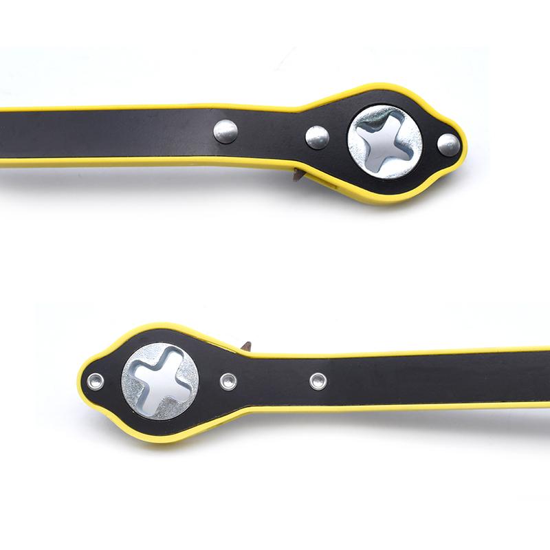 Car Jack Portable Labor-saving Hand-cranked Car Scissor Jack Car Repair and Tire Replace Special Tool for Car SUV Accessories