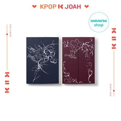 [Mark On ME] KR 2nd Mini Album (CRAVE YOU / TAME ME Ver.)