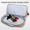 Travel Gym Bag Short Way Luggage Portable Gym Bags Crossbody Chest Bag Shoulders Handbags Duffl