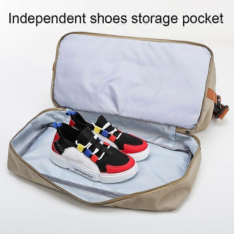 Travel Gym Bag Short Way Luggage Portable Gym Bags Crossbody Chest Bag Shoulders Handbags Duffl