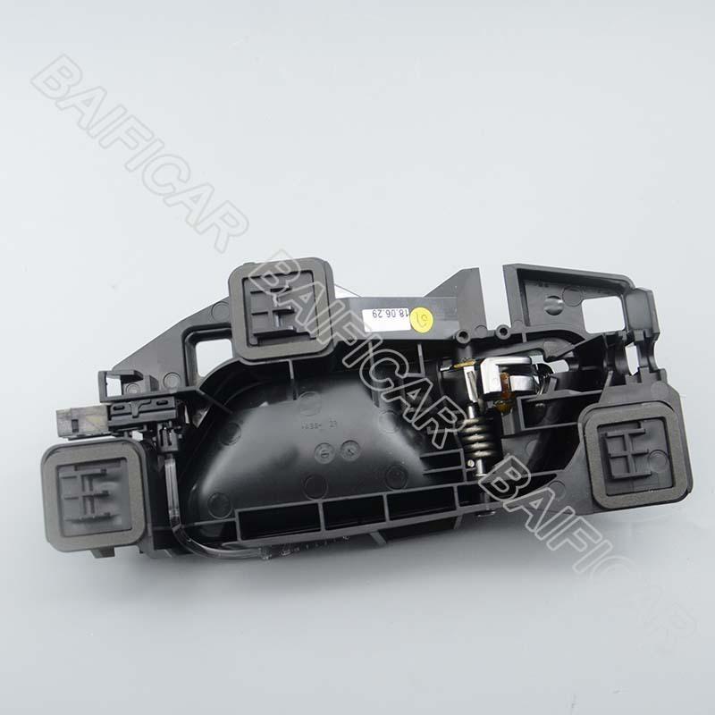 Baificar Brand New 98000001VV 98000000VV ide Inner Door Handle For Peugeot 308 408 3008 5008