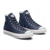 Stussy X Converse Chuck 70 High 8 Ball Unisex Sneakers Blue Sargasso-Sea White A03711C