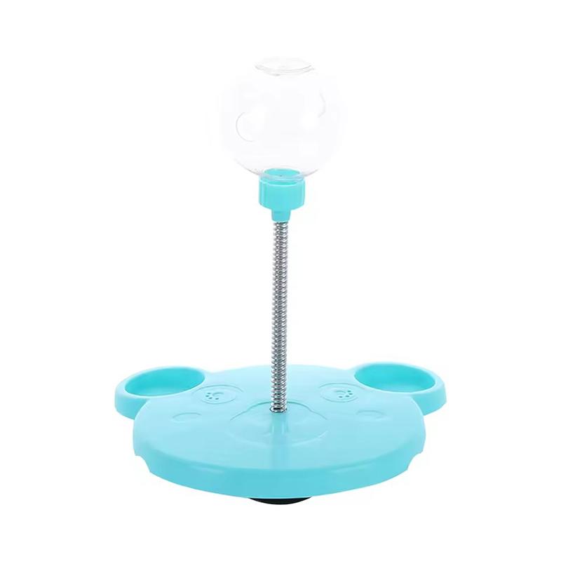 

Головоломка для домашних животных, протекающий шарик, игрушка для кошек и собак, интерактивное лакомство, протекающая игрушка, кошачья мята, медленная кормушка для кошек и собак, забавные товары для домашних животных, аксессуары