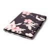 Elegant Marble Pattern Folio Flip Cover For Ipad With Premium Pu Material