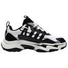 adidas Citywalk Pohodlné látkové bežecké topánky Unisex tenisky Čierne biele KI5160