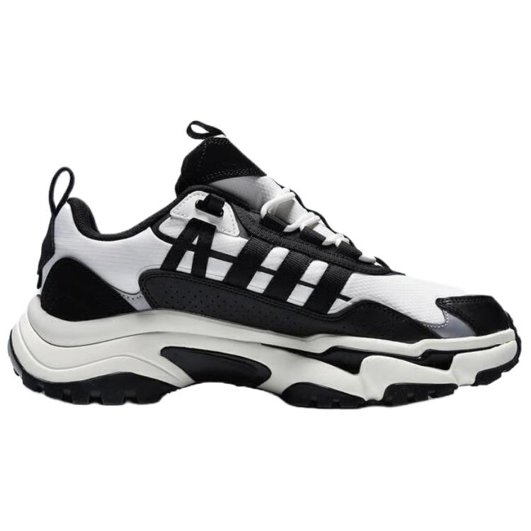 adidas Citywalk Pohodlné látkové bežecké topánky Unisex tenisky Čierne biele KI5160