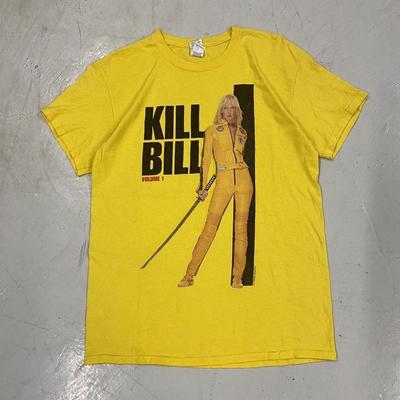 KILL BILL Retro Graphic Unisex Tee S5XL Unisex T-Shirt