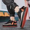 Fashion Fashion Comfortable Men Sneakers Outdoor Running Tennis Shoes For Men Lace-up Platform Casual Sport Men Shoes Zapatillas Tenis