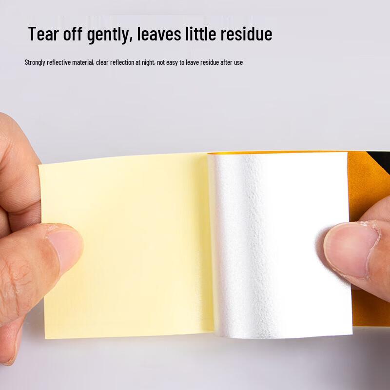 Reflective Warning Tape