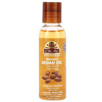 Blended Argan Oil, 59Ml(2Fl Oz)