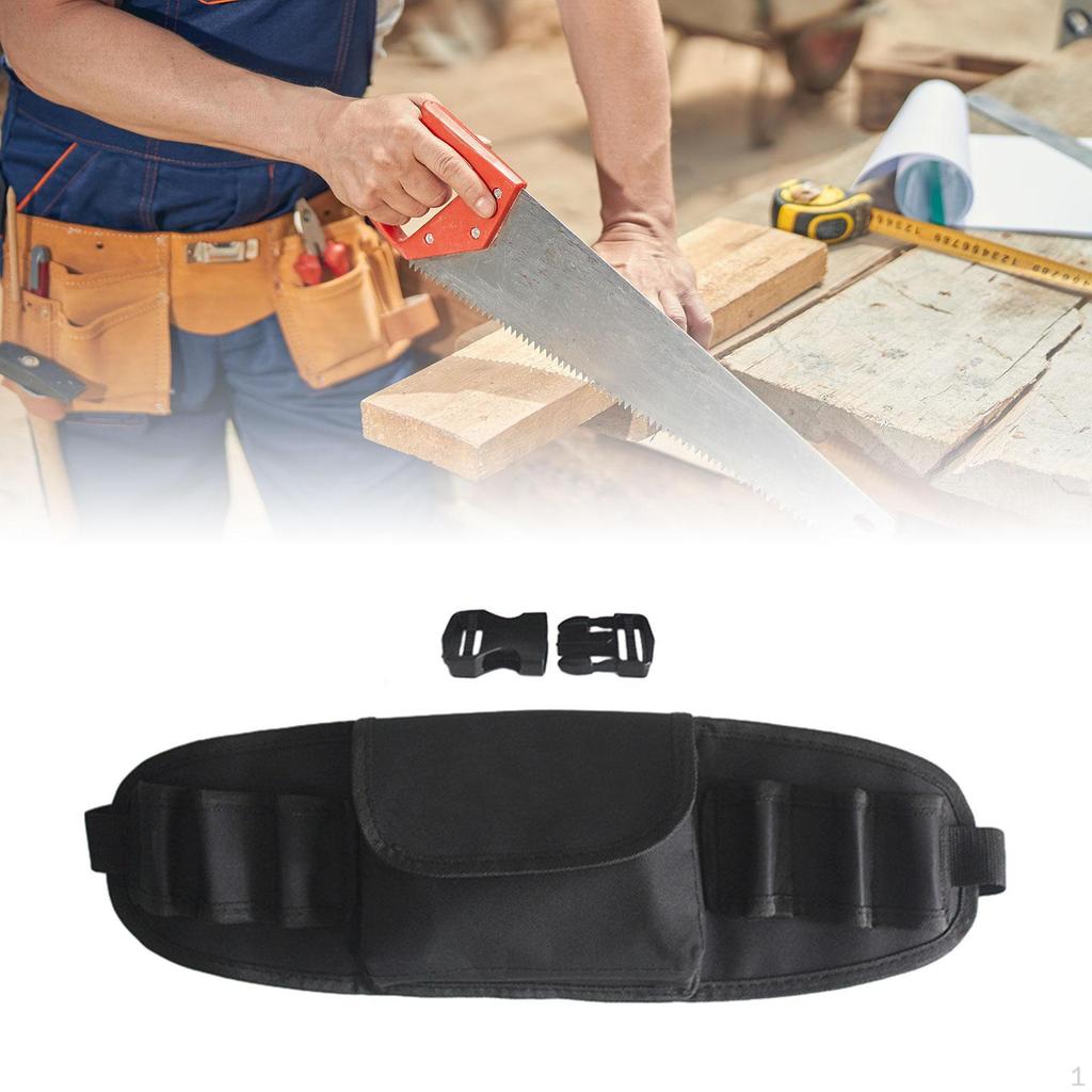 Heavy-Duty Tool Belt for Construction Workers