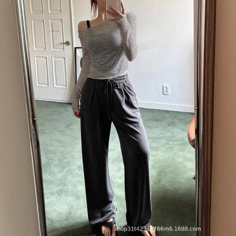 Dámské tenké dámské tričko Cat Ears bez ramínek