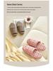 Women's Silent Soft-Soled Japanese Slippers - Lightweight, Noiseless Home Footwear for Wooden Floors in Spring/Summer