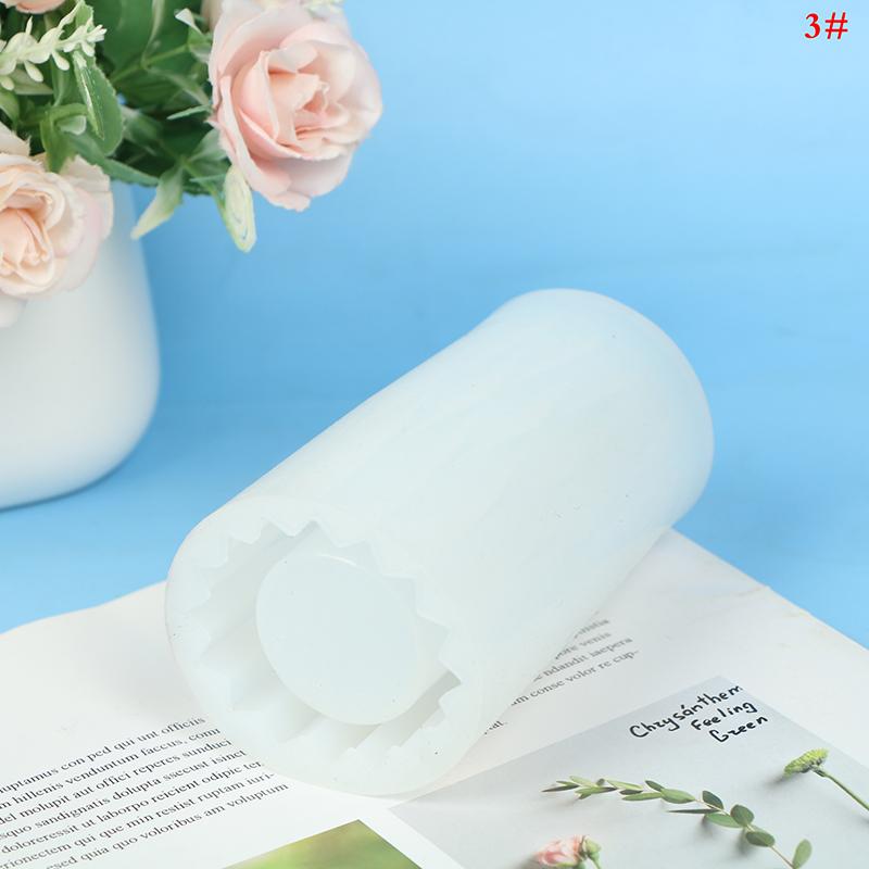 Vase Epoxy Resin Mold Flowerpot Plant Pot Silicone Mould Diy Craft Decor