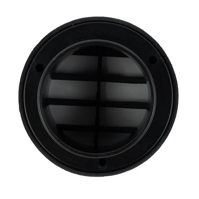60mm Warm Air Outlet For-Eberspacher For-Webasto Heaters Diesel Rotatable Heater Ducting Duct Warm Air-Vent Directional Outlet