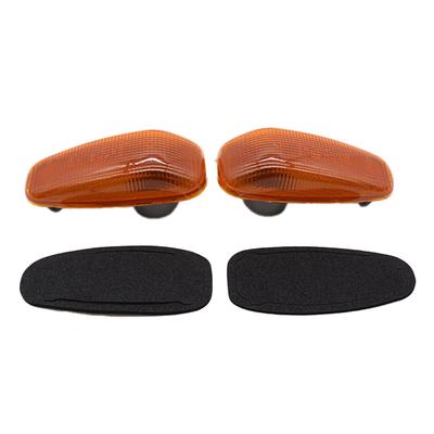 2 ks bočního obrysového světla 2108200921 Směrové světlo pro Mercedes‑Benz Vaneo W414 2002‑2005/Třída V Vito W638 1996-2003