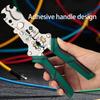 Portable Folding Wire Stripper with Integrated Cutting & Crimping Capabilities Heavy Duty Foldable Wire Stripper 210mm