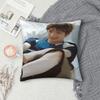Sofa Decor Riize Kpop Style Idol Boy Group Pillowcase Accessories Pillow Cover Square Multi Size
