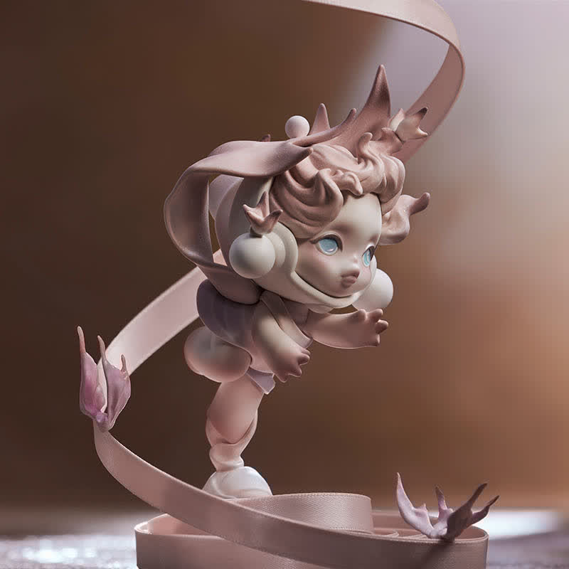 POP MART SKULLPANDA The Paradox Series Figures Blind Box (Single Pack / 12-Piece Set)